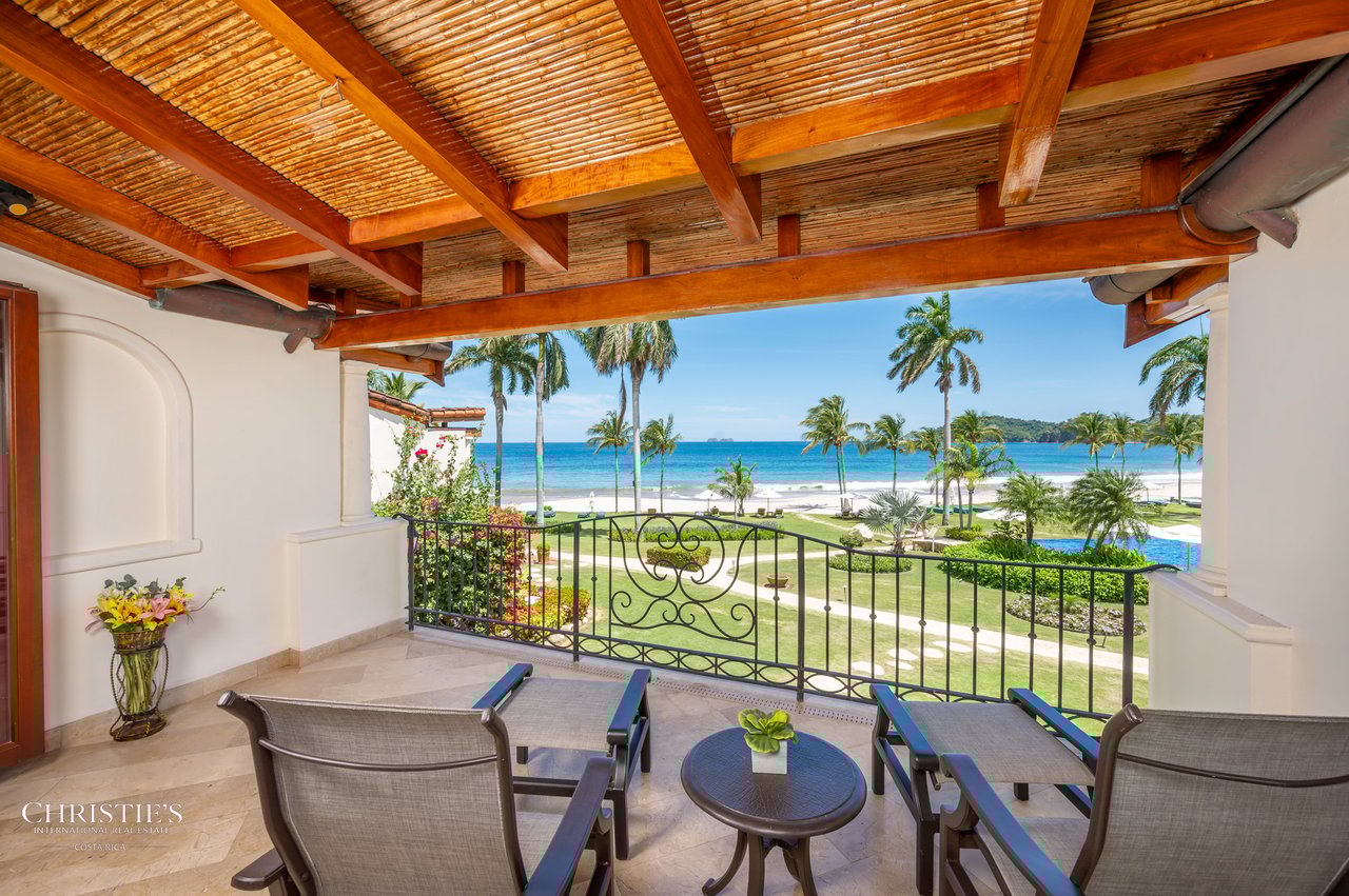 Luxury Beachfront Villa The Palms #6 