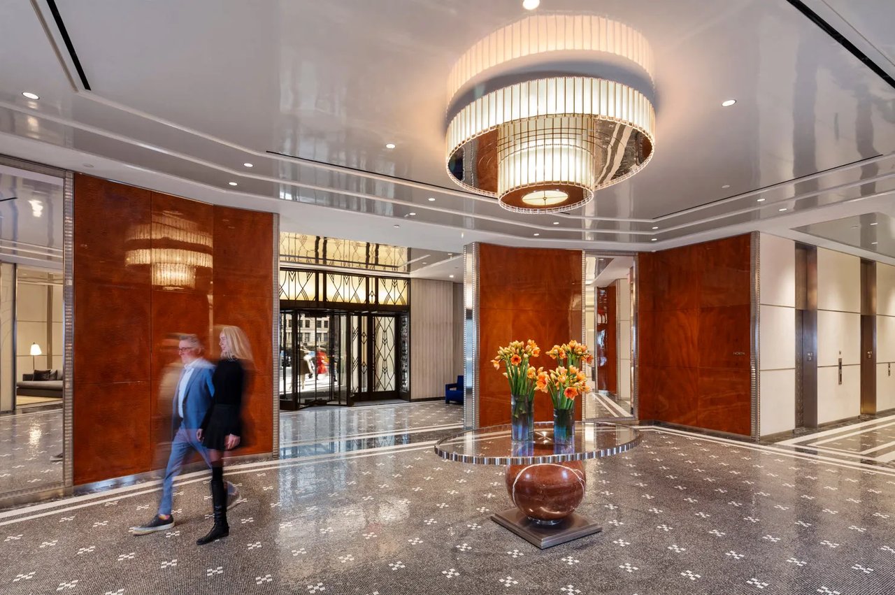 One Wall Street - Landmark Residences with Full-Service Wellness Club