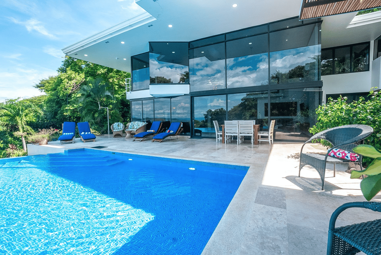 Villa Perla Del Mar - Oceanview Architectural Masterpiece - Ocotal