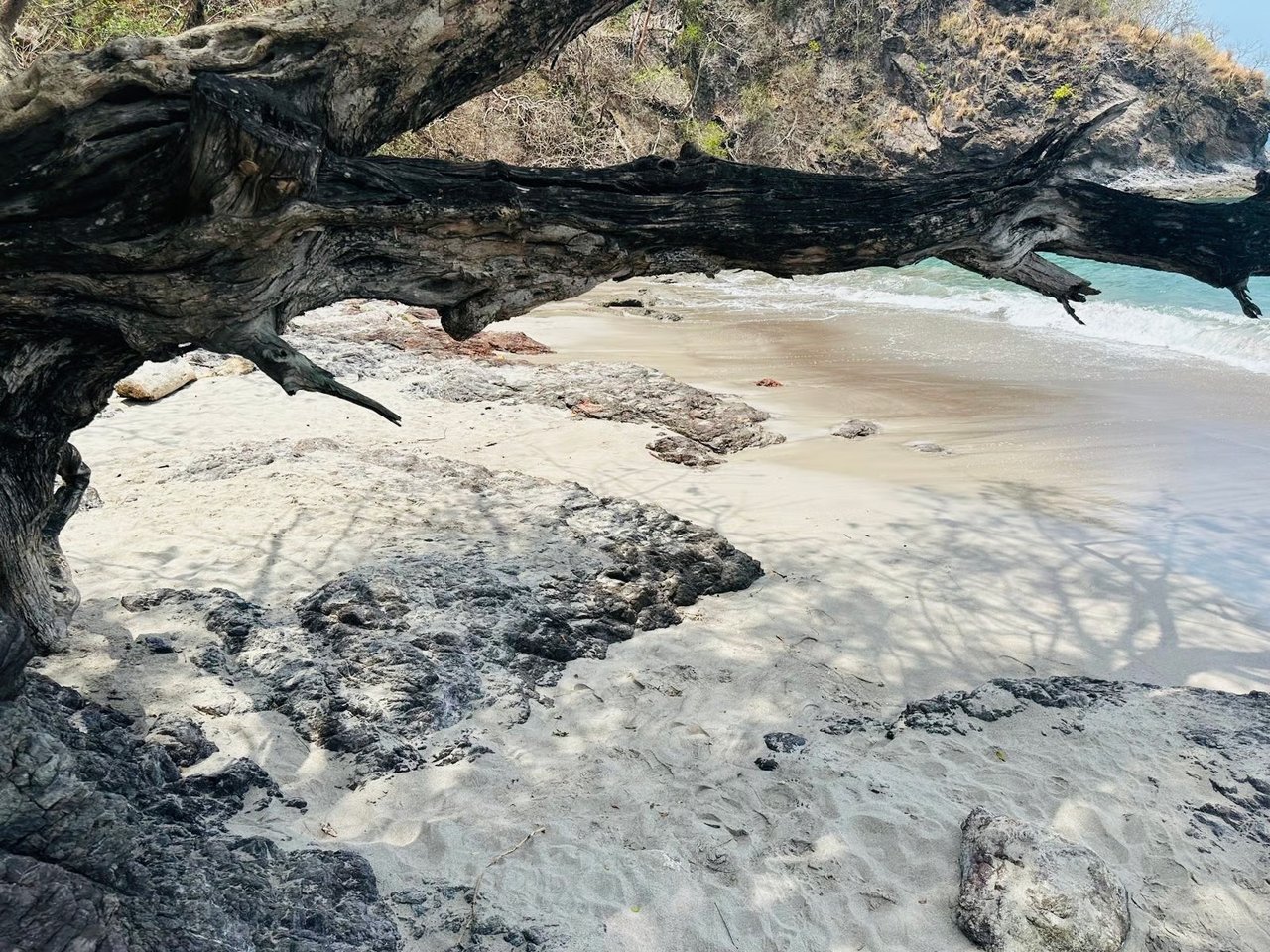 Titled Beachfront Development Parcel