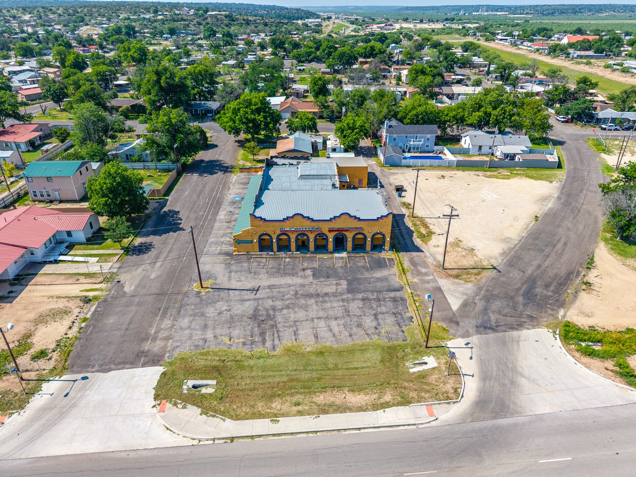1201 15th St Ozona TX
