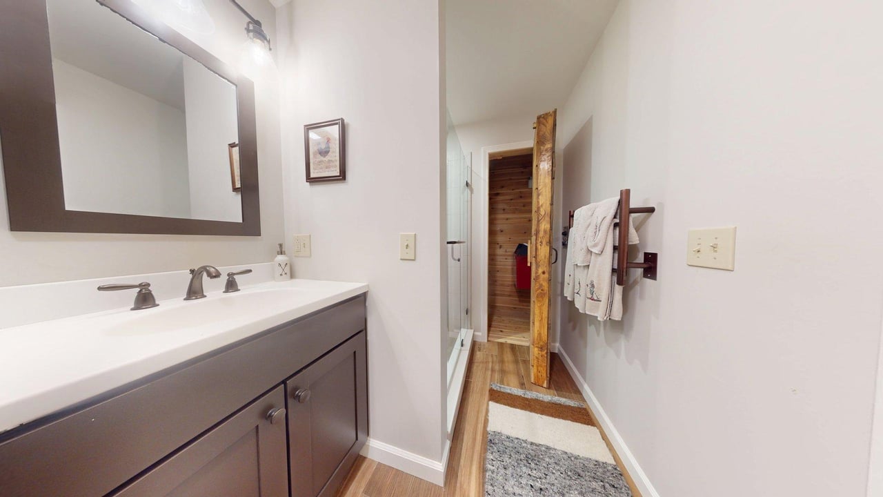 4 BR North Branch Rental