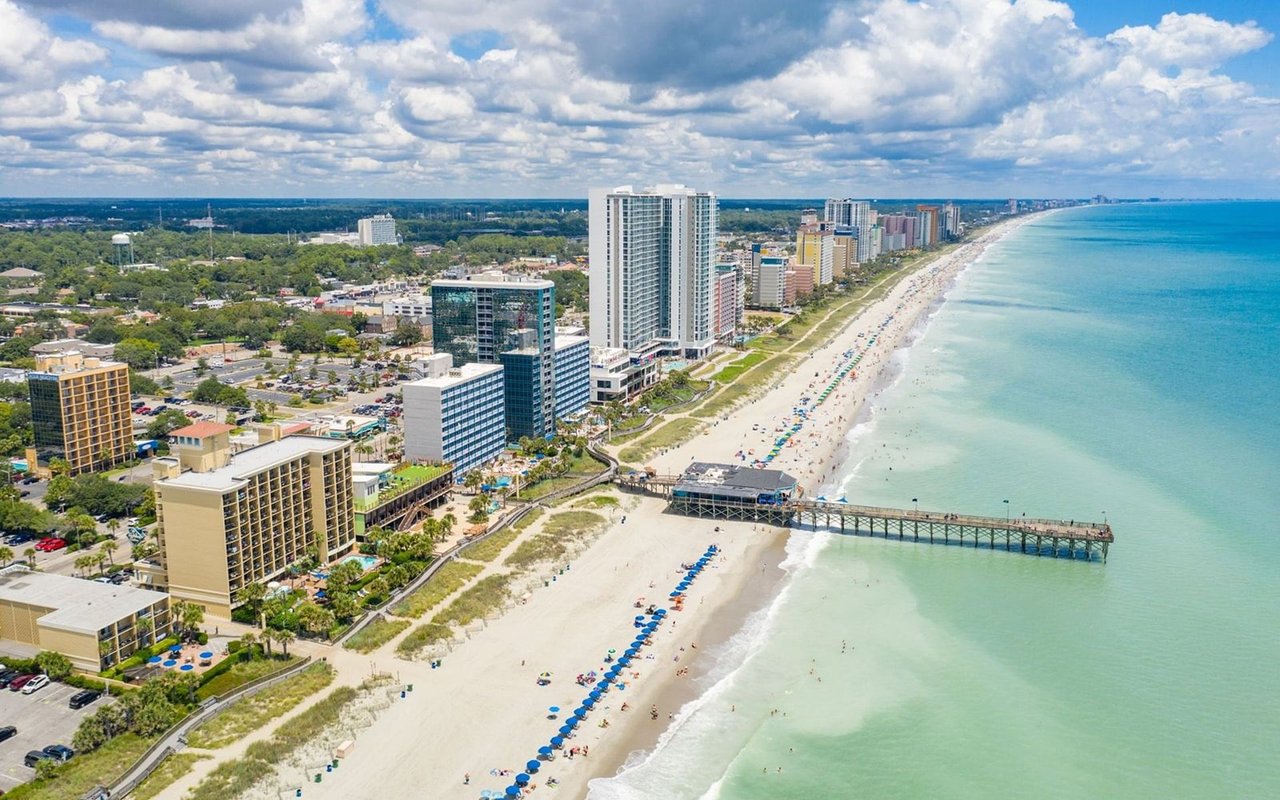 North Myrtle Beach