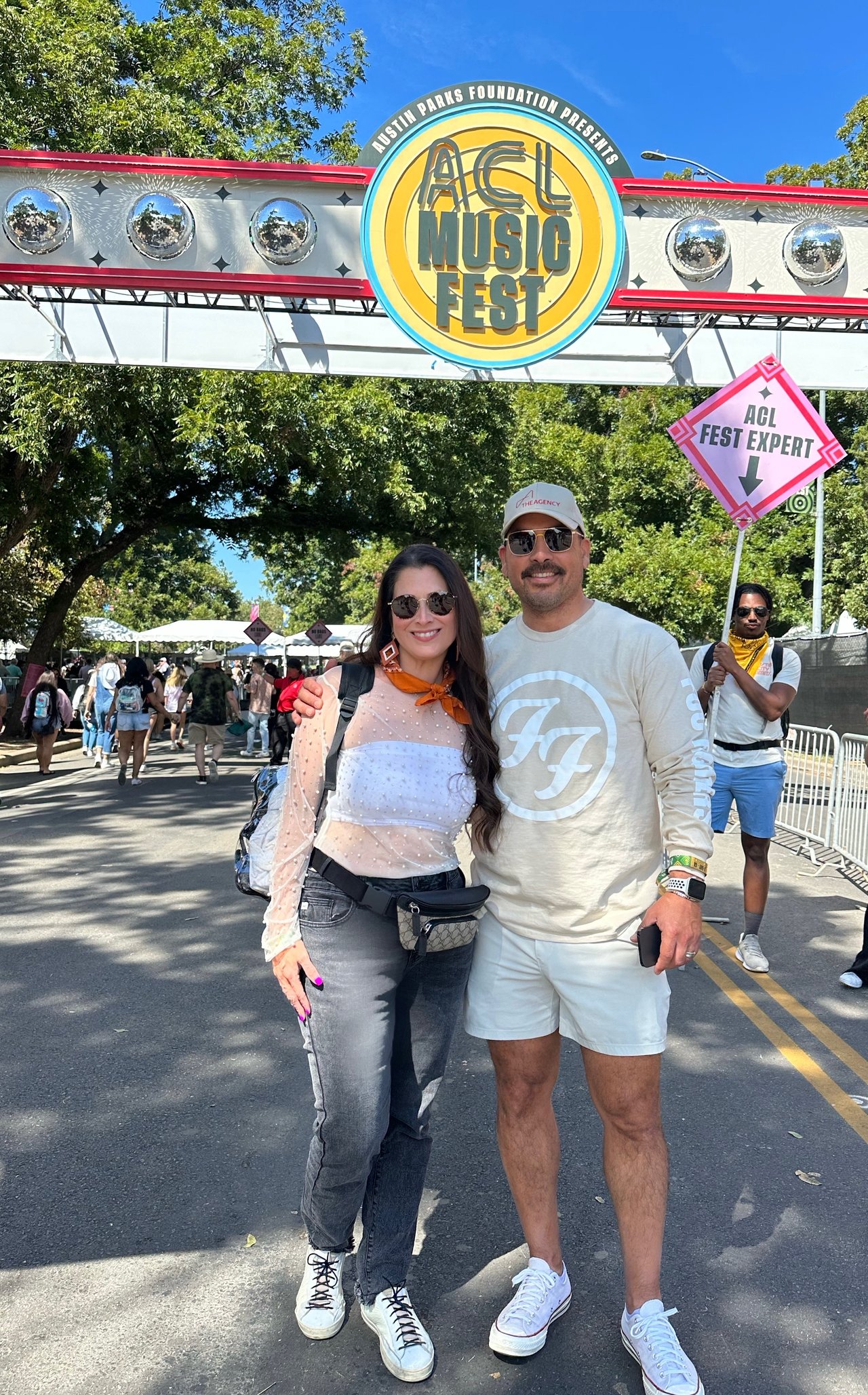 EXPERIENCING ACL FEST: WHY AUSTIN CITY LIMITS IS MORE THAN JUST A MUSIC FESTIVAL