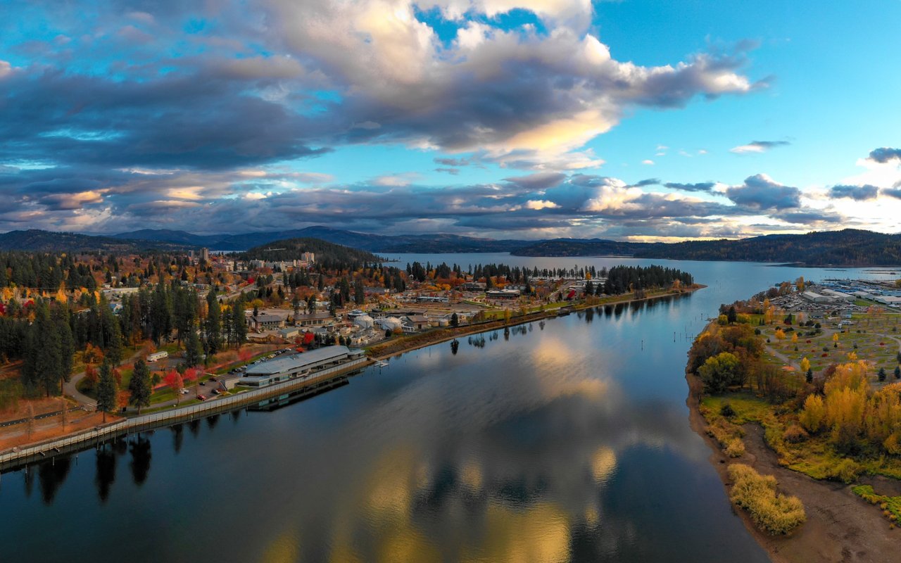 Lake Coeur d’Alene