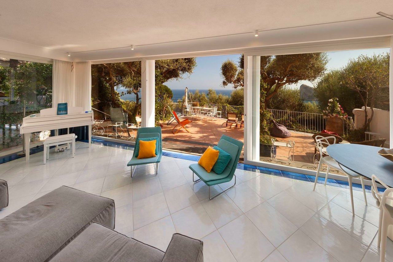 Reintroduce the Villa Bepina