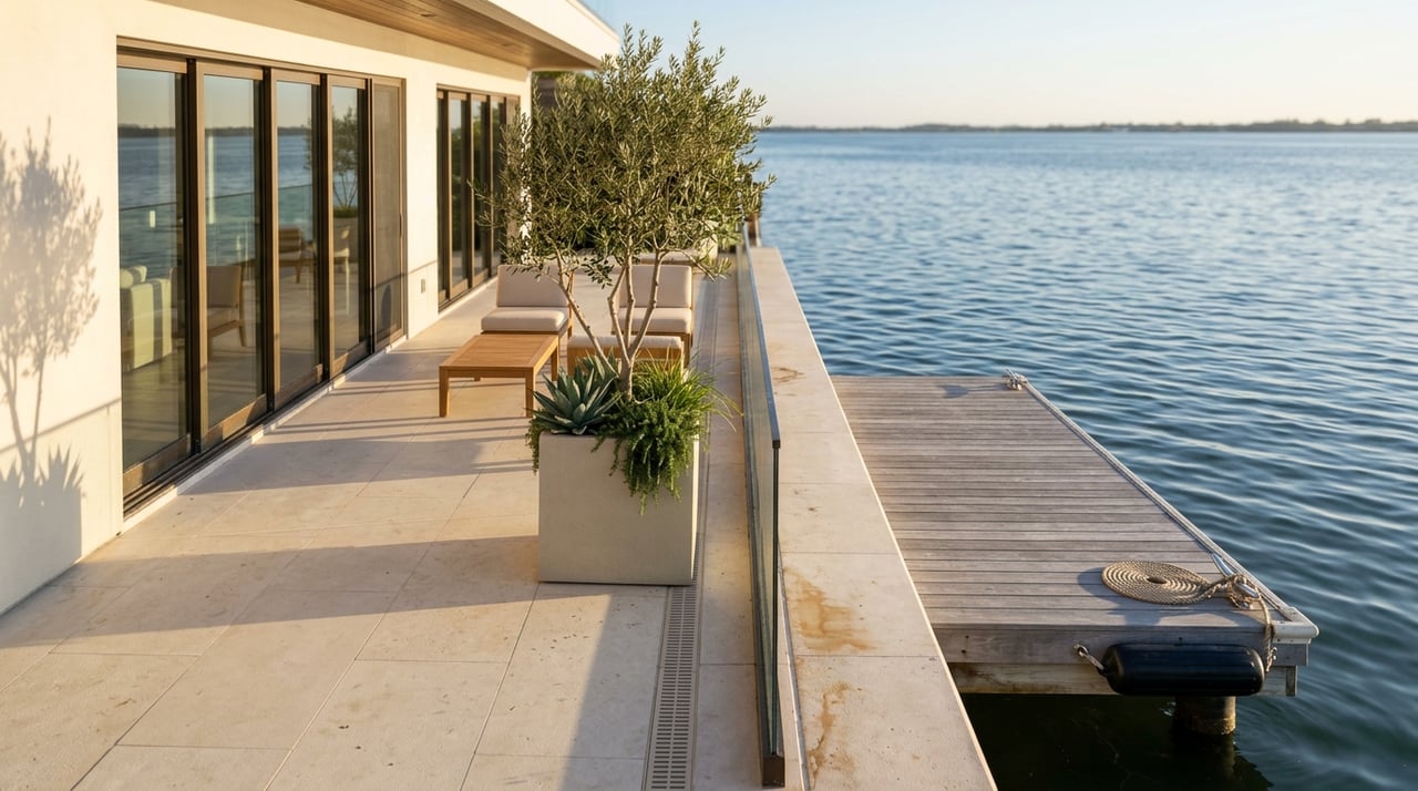 Inside Newport Beach Waterfront Living Beyond The Listing Photos