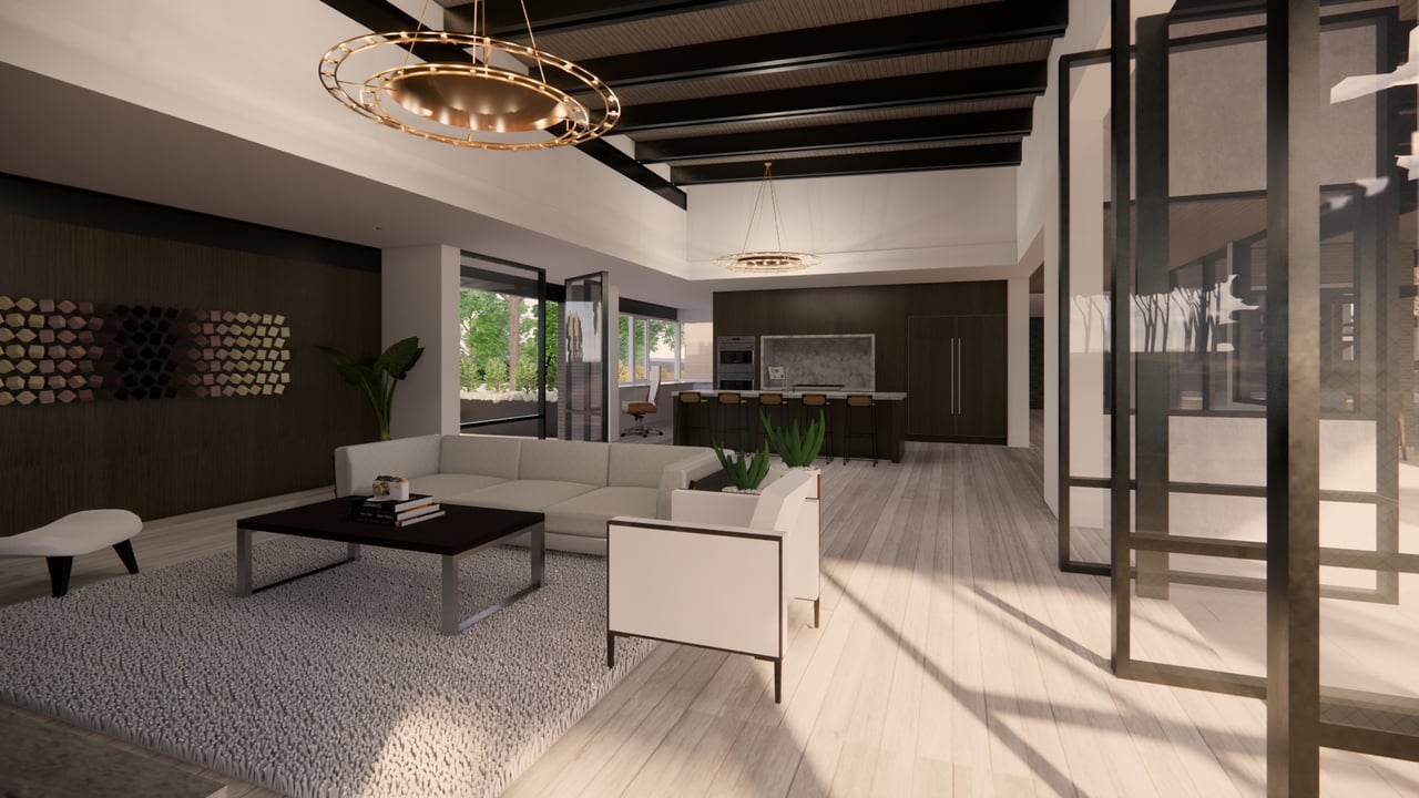 Contemporary Estate 