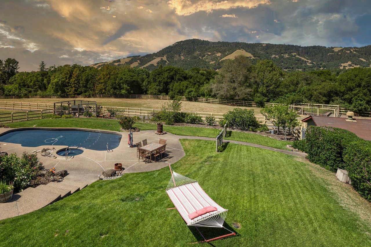 Santa Rosa Custom Equestrian Facility