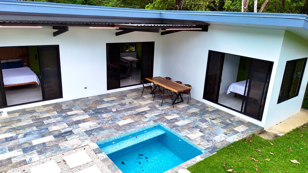 Brand-New 2BR/2BT in Playa Hermosa – 5 Minutes to the Beach | Priced to Sell