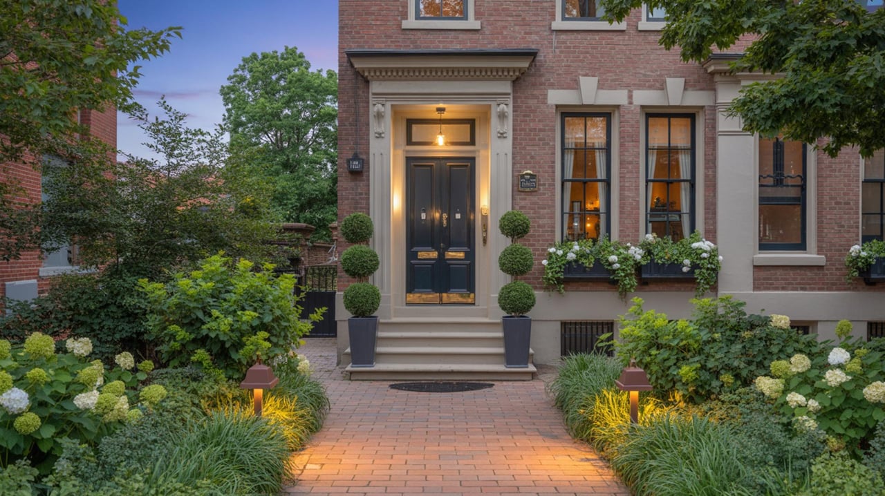 Weekend Curb Appeal Upgrades That Add Real Value