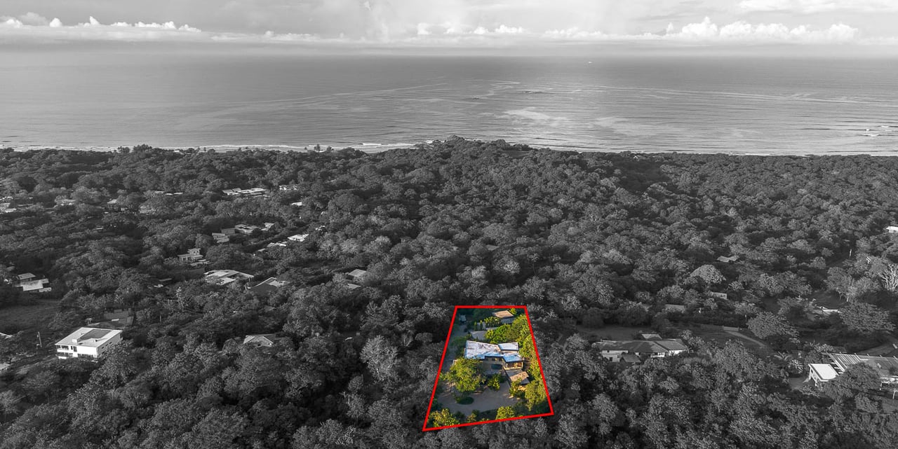 Dos Monitos | Luxury Oceanview Compound Near Playa Grande