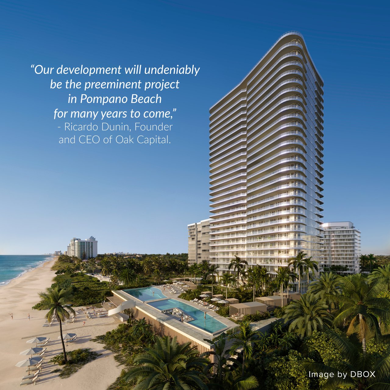 Ritz-Carlton Residences Pompano Beach