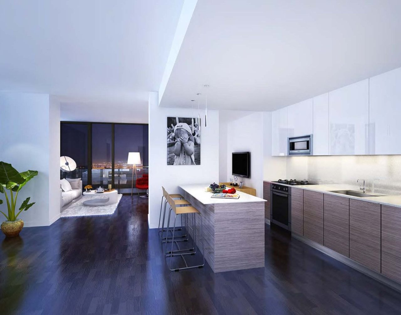 Grand One at Sky View Parc