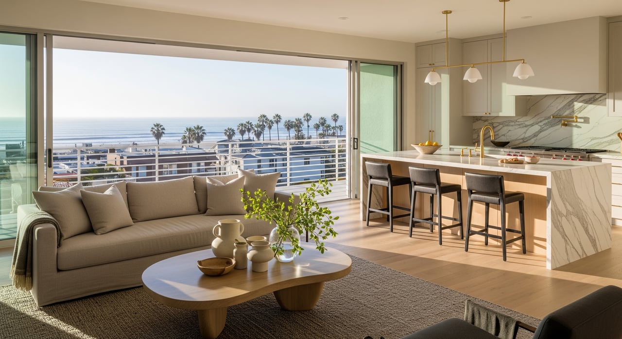 Staging vs Renovating: What Pays In Hermosa Beach