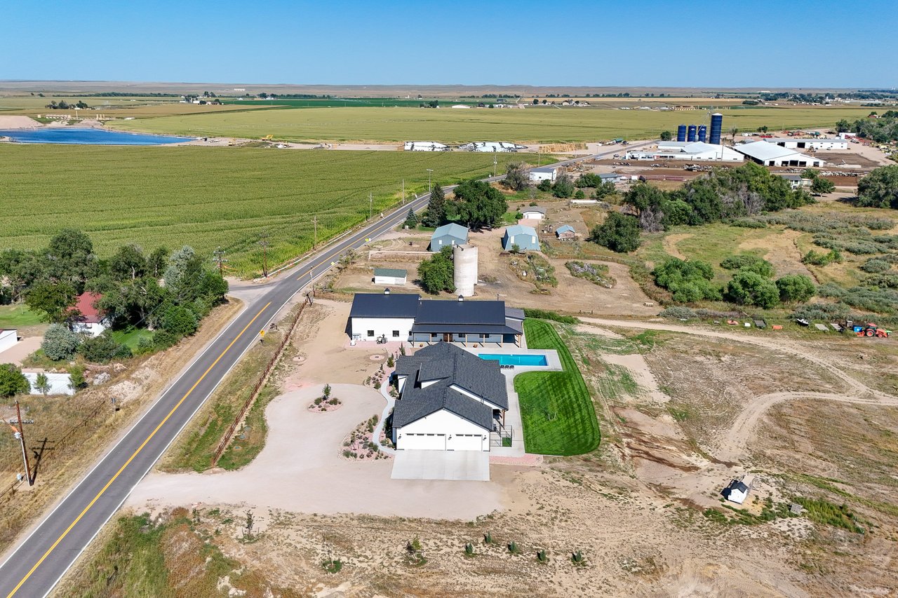 The Platte River Ranch