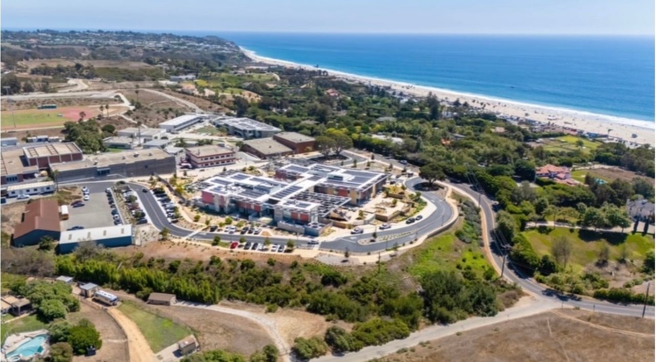 Neighborhood Highlight: Malibu High School  