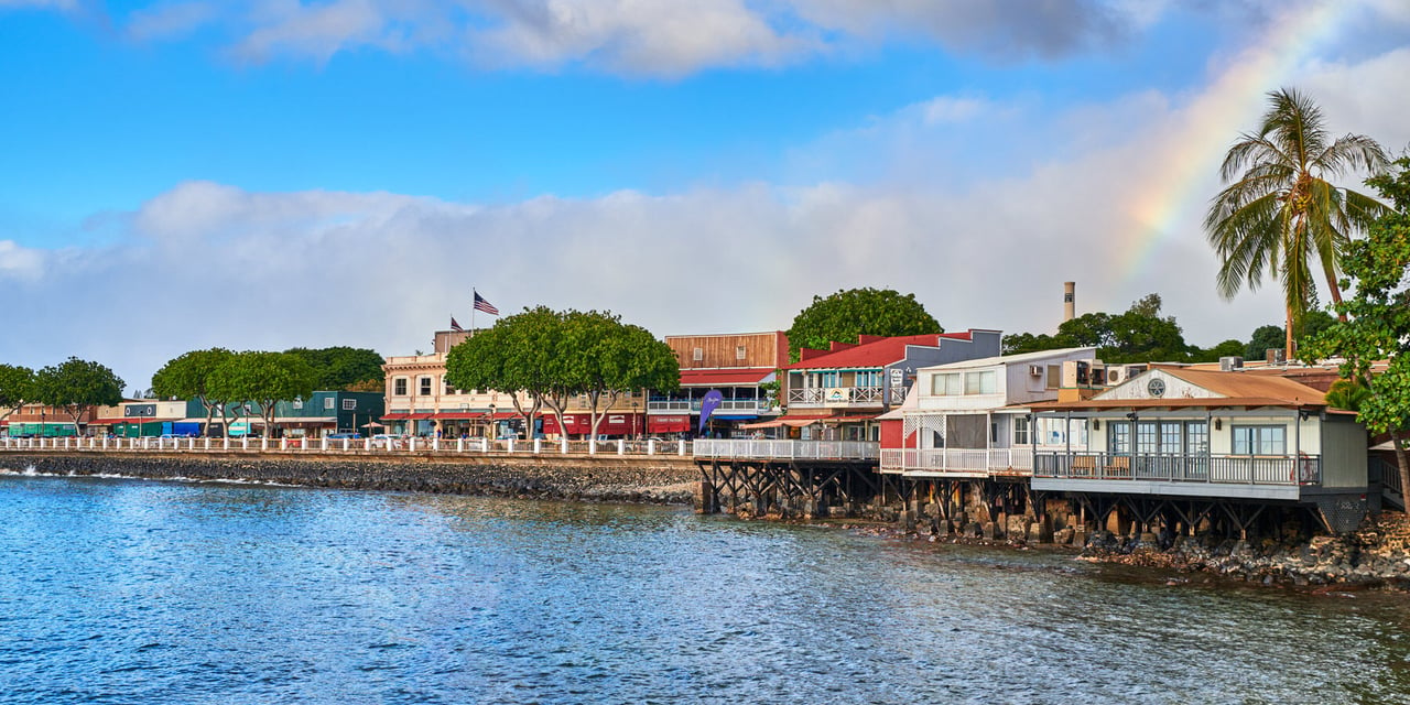 Lahaina Town