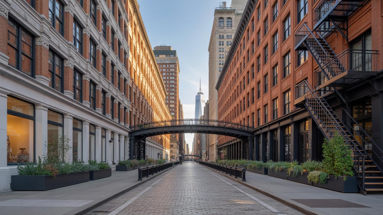 Hidden Gems in Tribeca, NY You Need to Discover