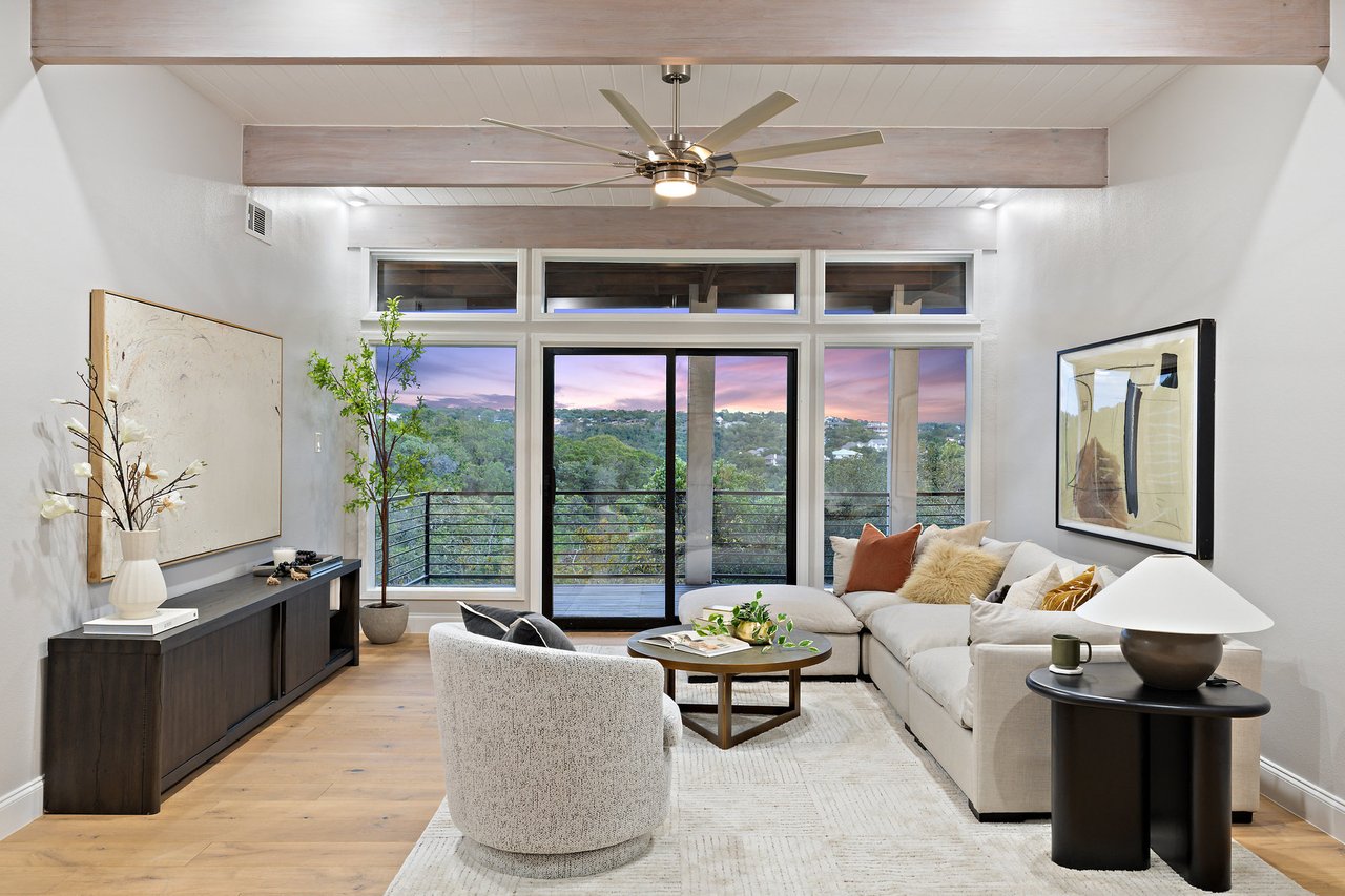 6905 Ladera Norte | Contemporary Northwest Hills Estate
