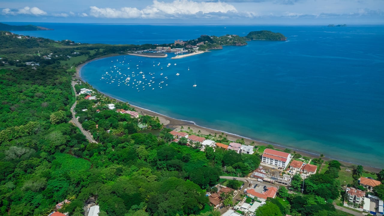 Surfside Lot L16 | Buildable Homesite Near the Beach in Surfside, Playa Potrero