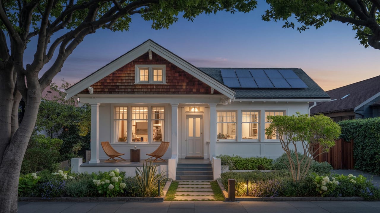 Home Age vs. Market Value in Palo Alto: What You Should Know