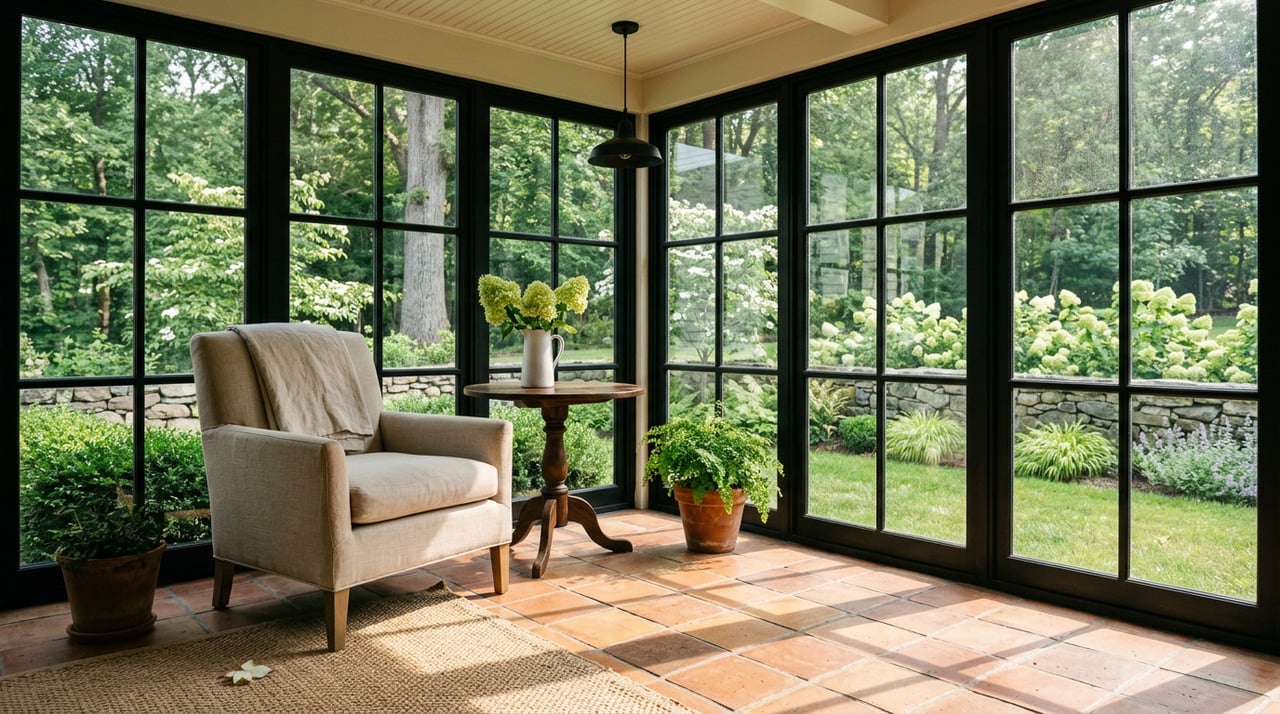 After Caramoor Closes: A Katonah Resident's August