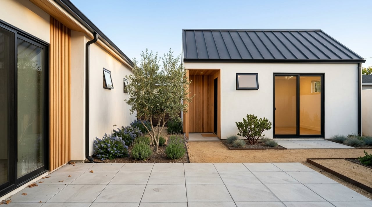 Exploring ADU Options In Redwood City Neighborhoods