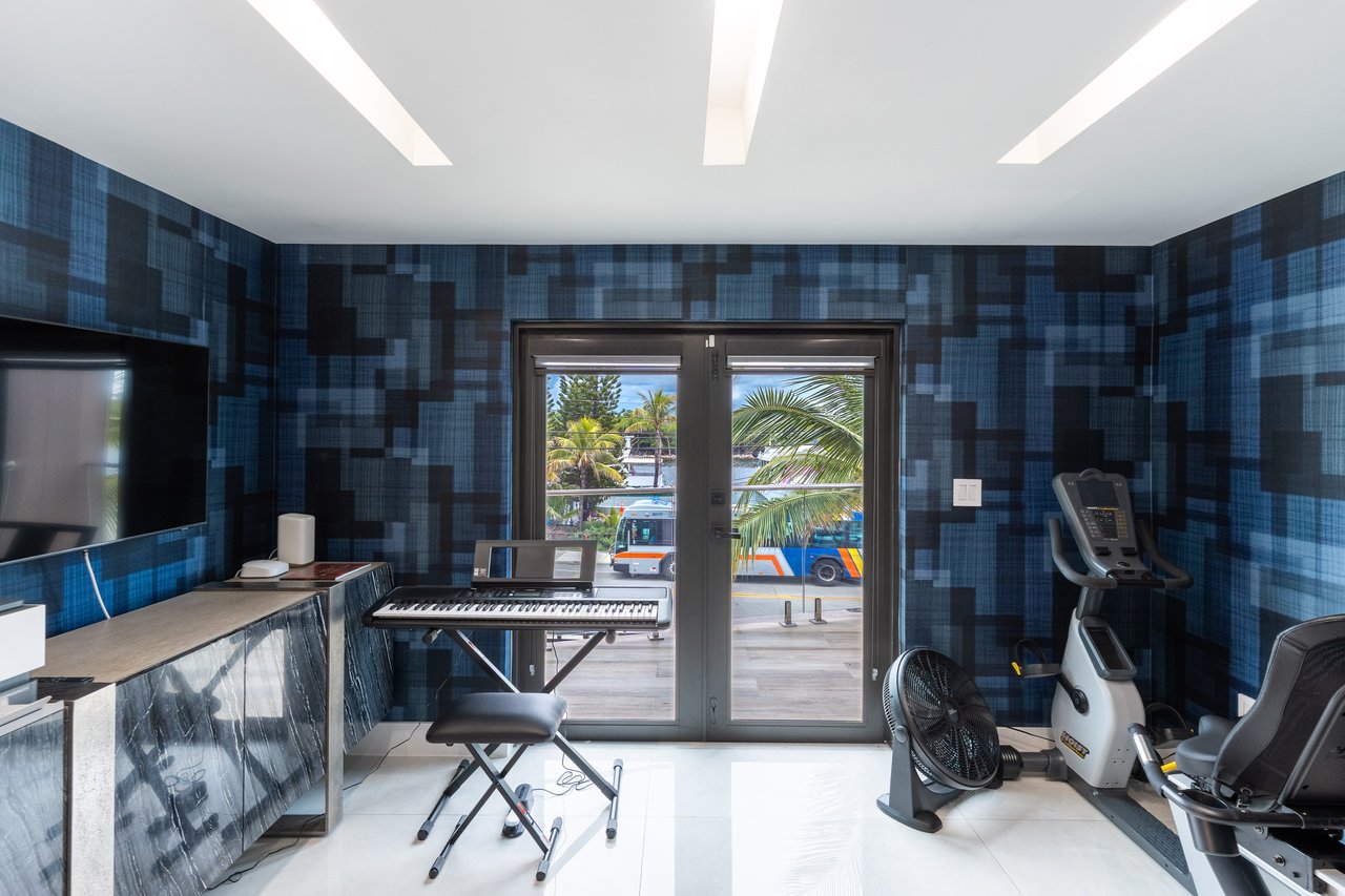 5601 N ocean