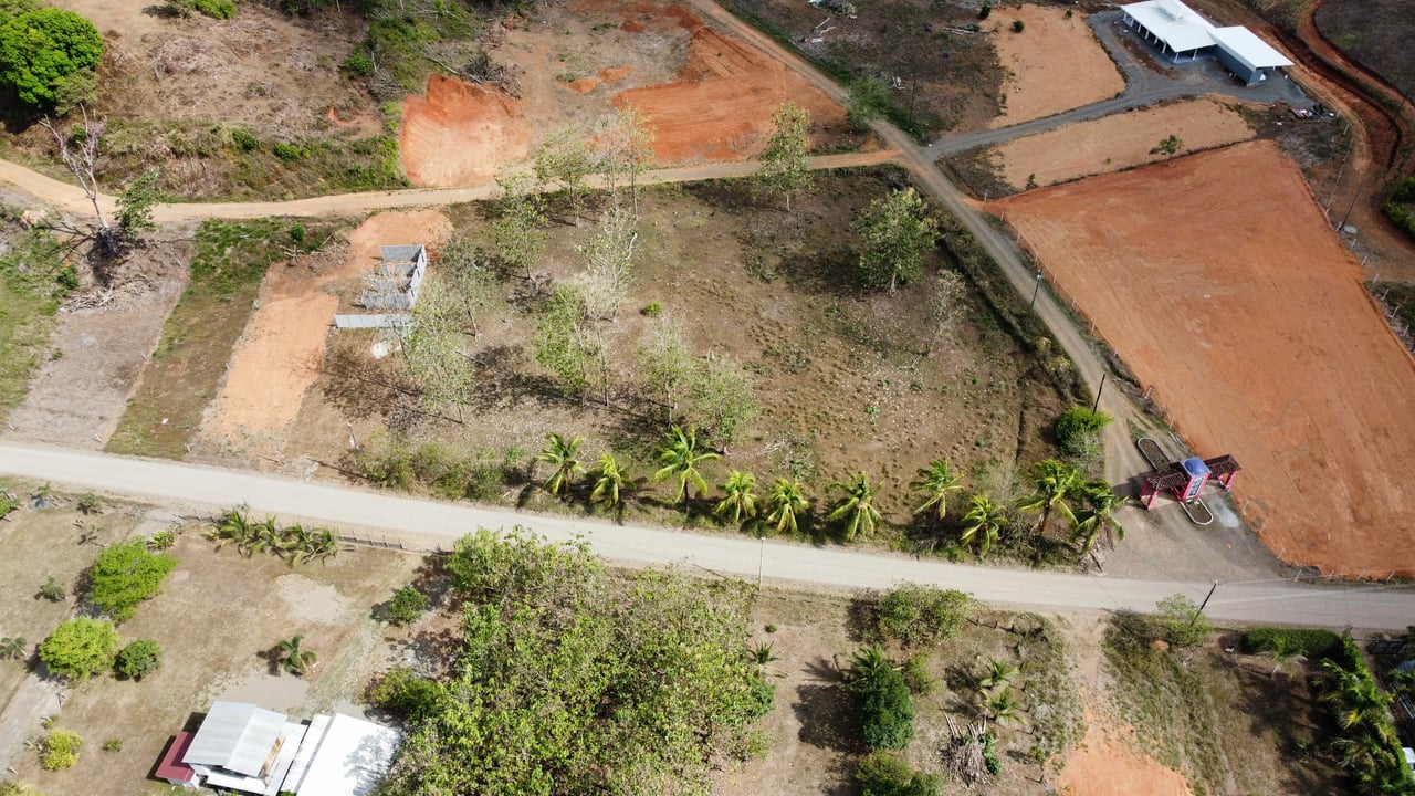 Prime Investment & Development Land with 4x2 Access – Central Pacific, Costa Rica