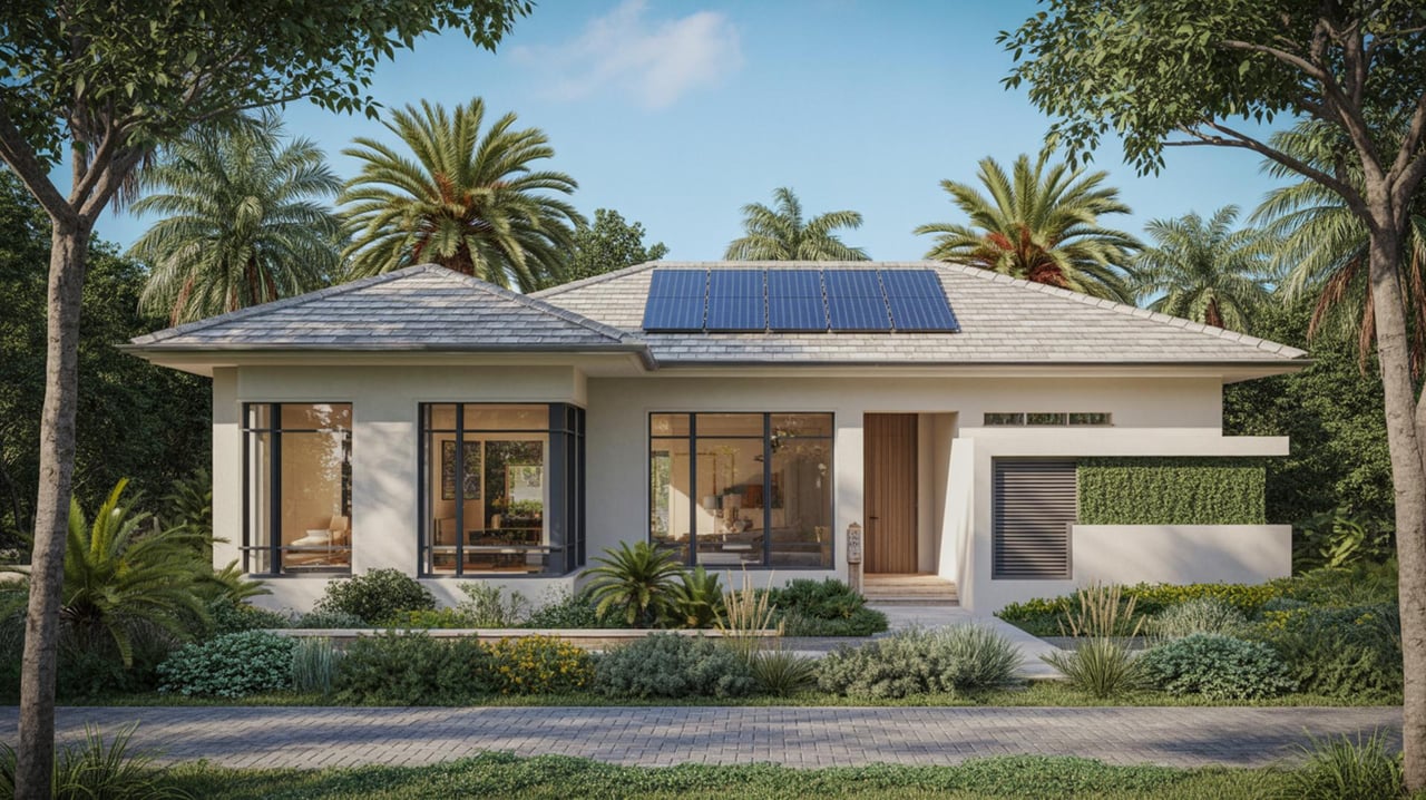 Eco-Friendly Home Upgrades That Add Value in Davie, FL