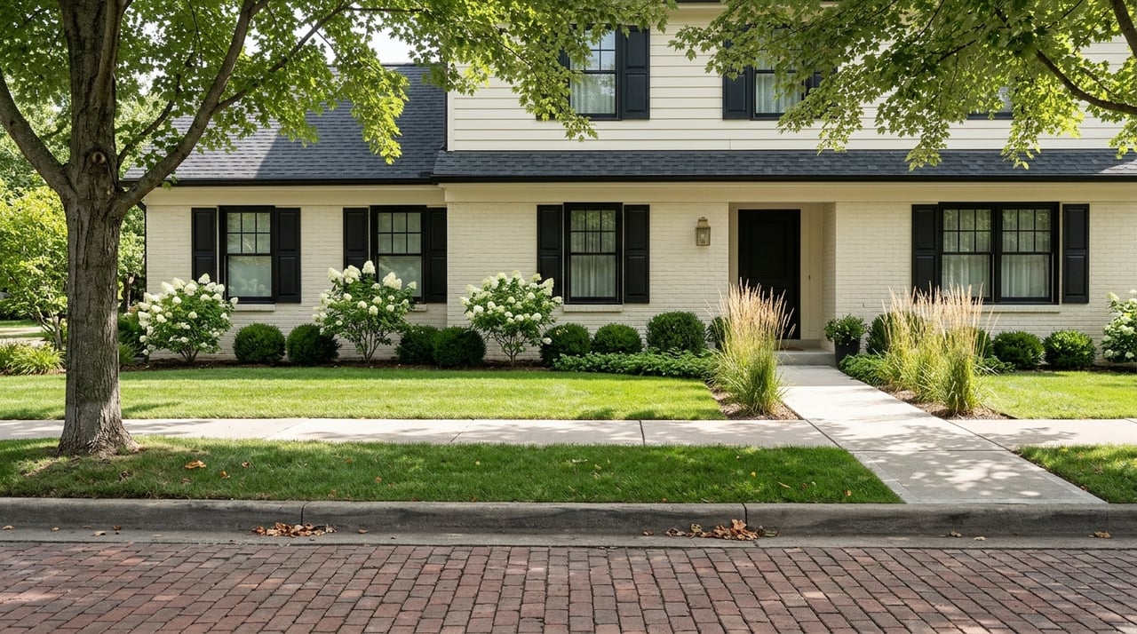 Everyday Life In Zionsville: Brick Streets To Trail Walks