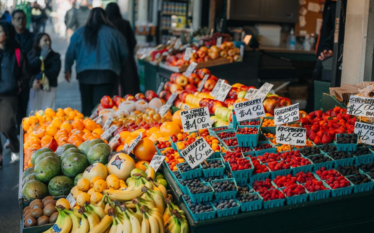 Indoor Boyne Farmers Market
