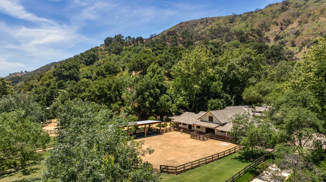 The Robert Taylor Ranch