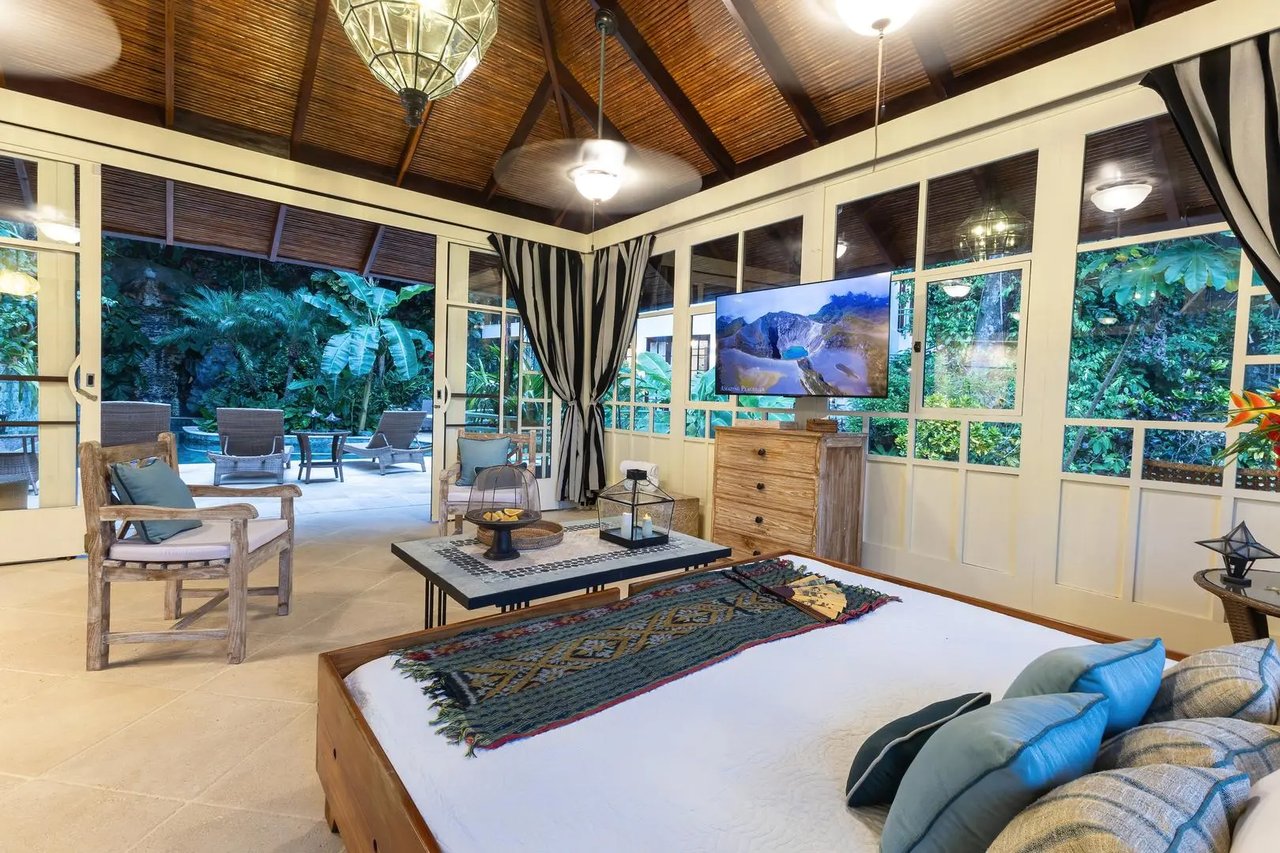 Casa Vista Azul