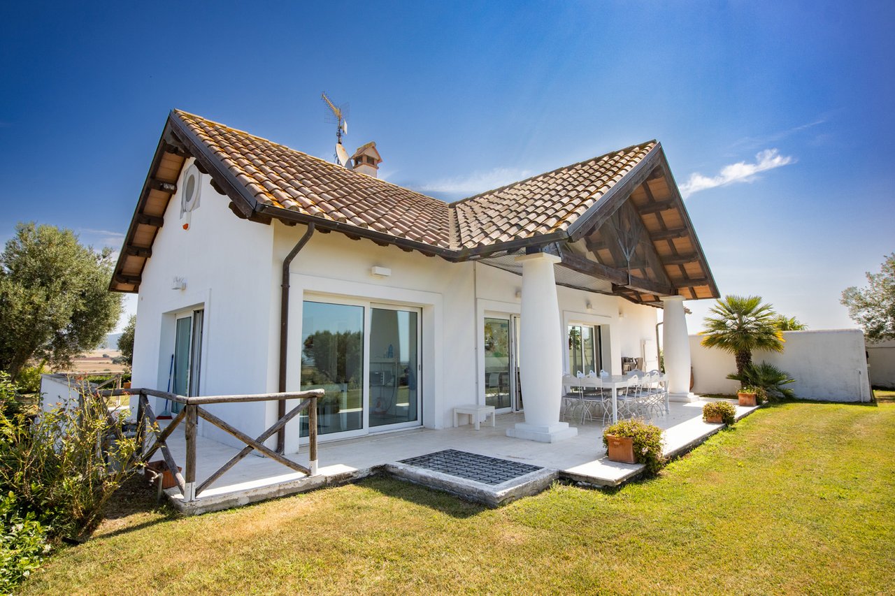 VILLA BIANCA