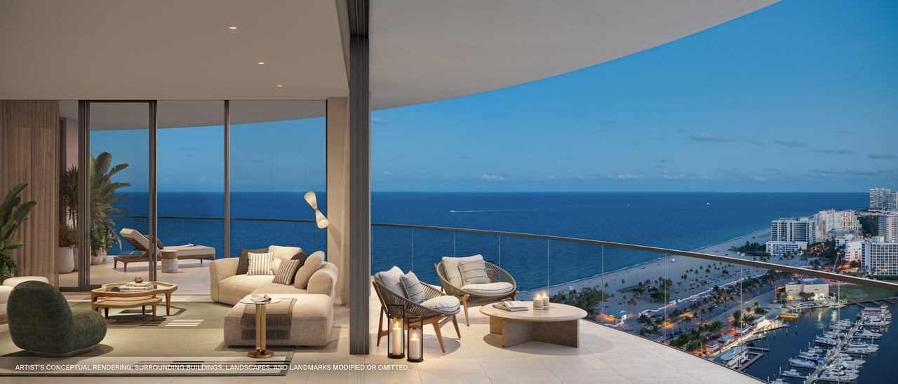 St Regis - Bahia Mar Residences / Fort Lauderdale