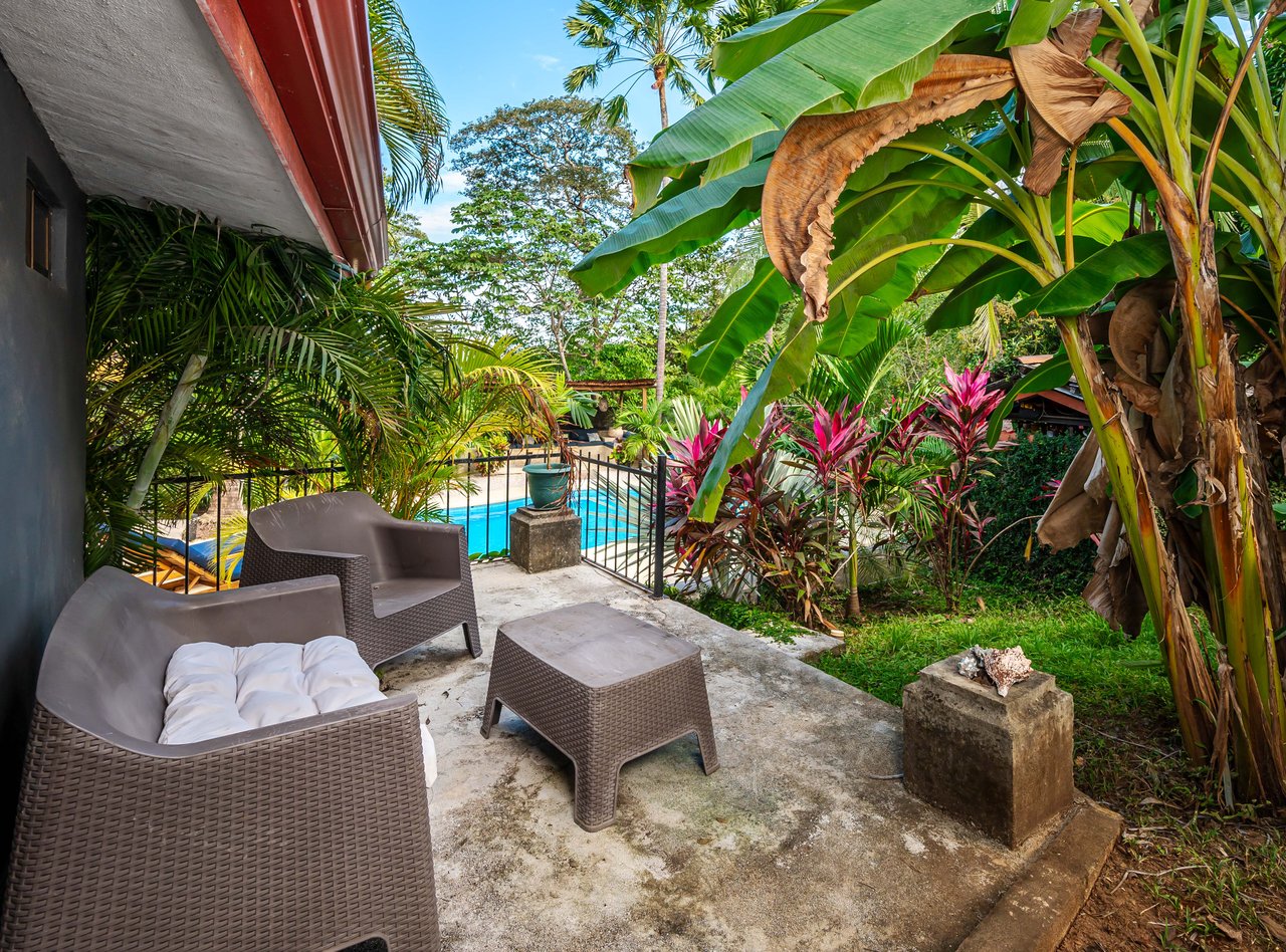 Cornett Retreat | Multi-Unit Colonial Compound 10 Mins to Playa Grande