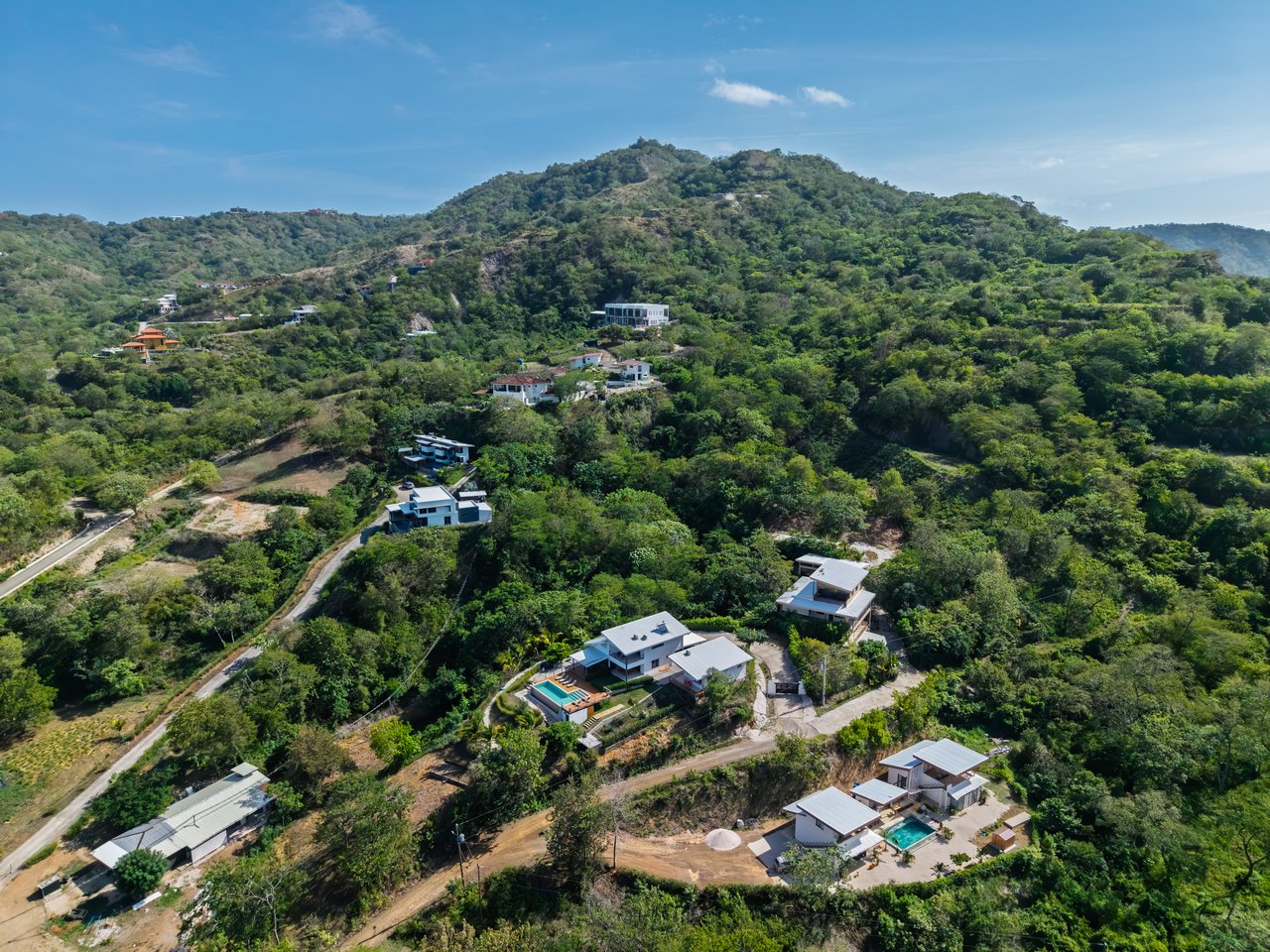 Villa Palmera | Ocean View Home for Sale in Playa Potrero, Costa Rica