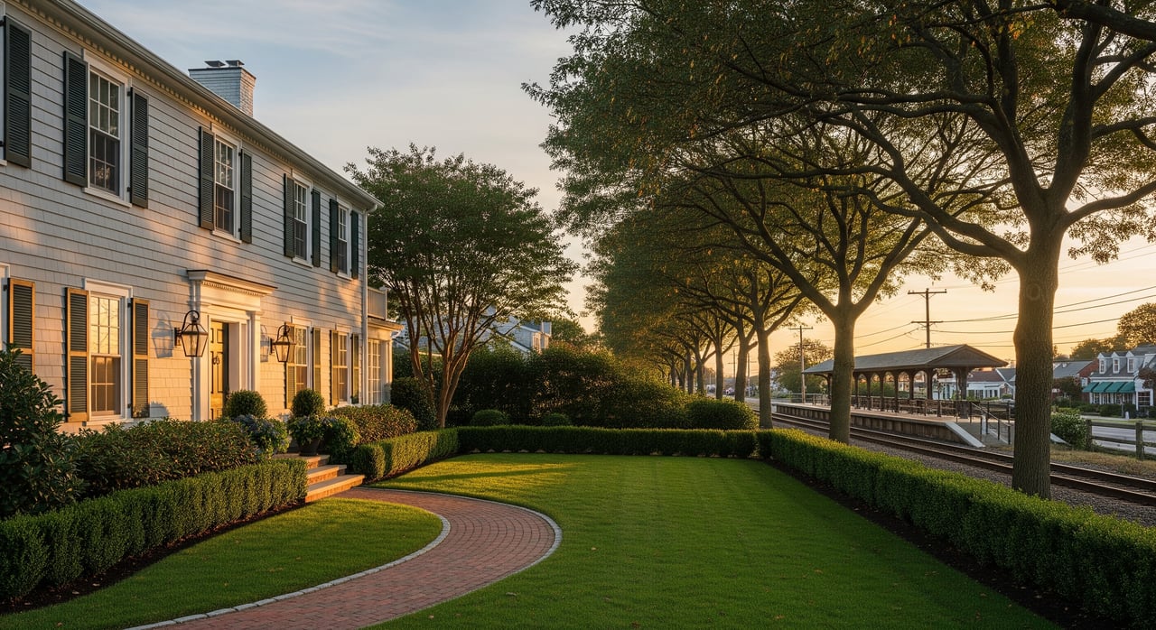 Living Near LIRR: Value Signals Around Huntington’s Stations