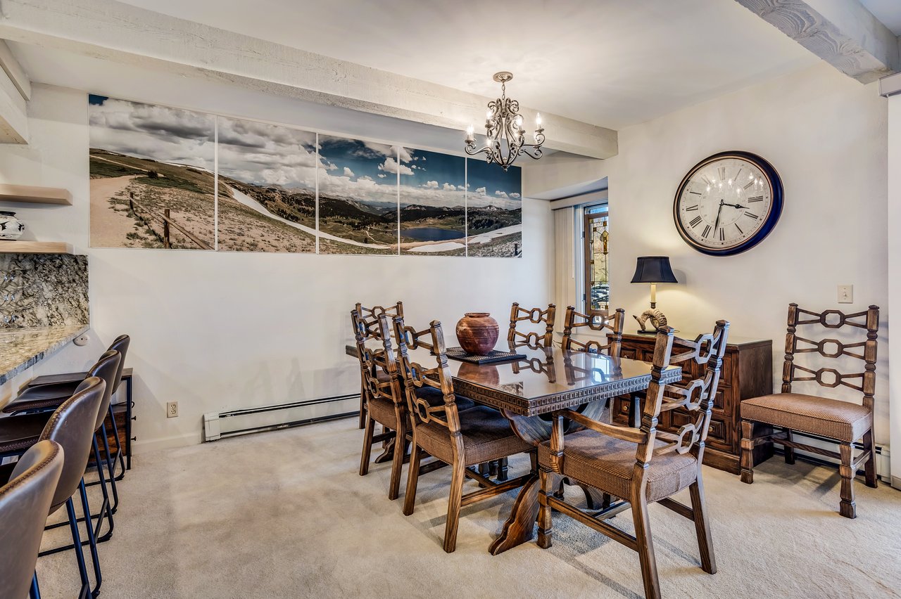 Modern Elegance Meets Mountain Comfort