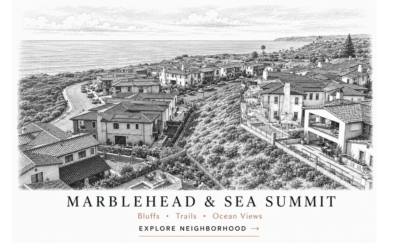 Marblehead and Sea Summit