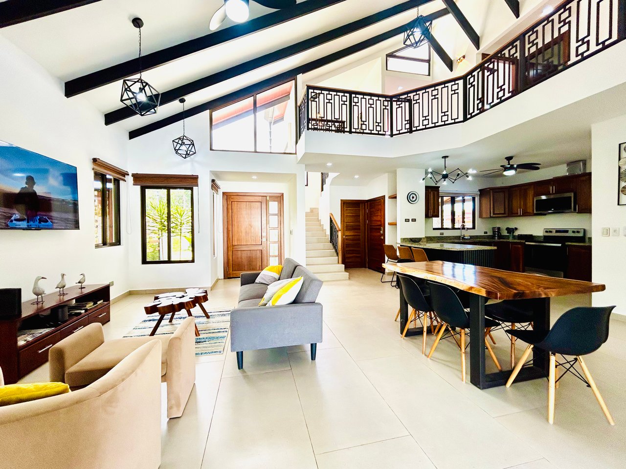 Tropical Modern Living Near Uvita – Stylish Pool Home with Privacy | Price Reduced