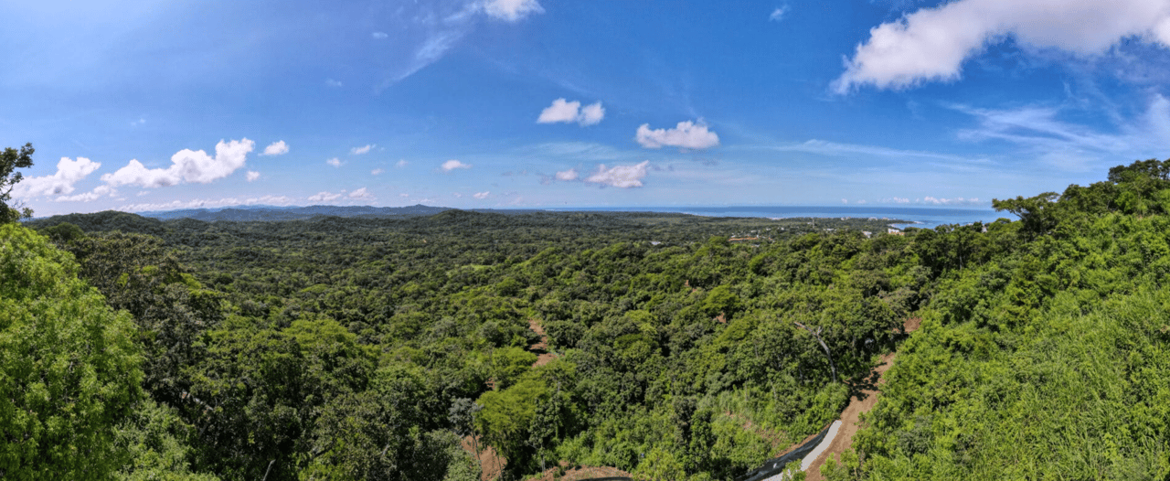 Azure Vista Retreat - Senderos Tamarindo