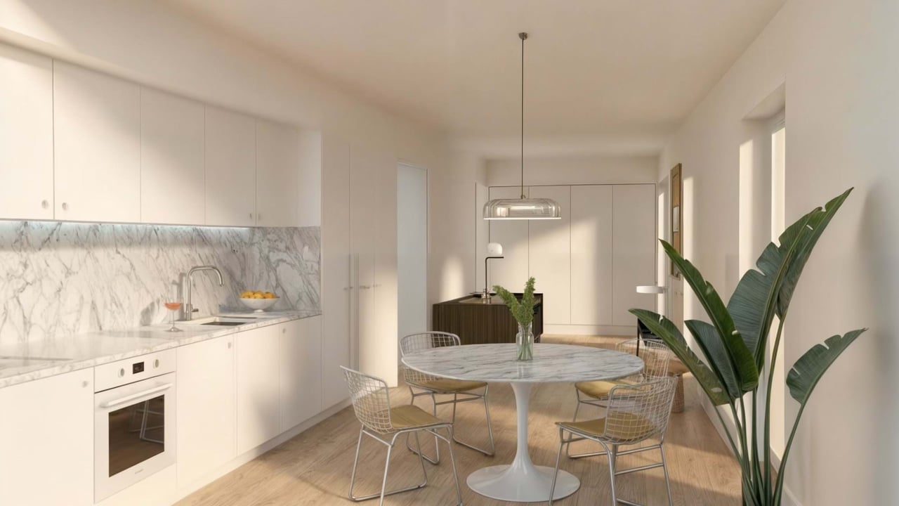 Villa Tejo – Prime Waterfront Investment Project