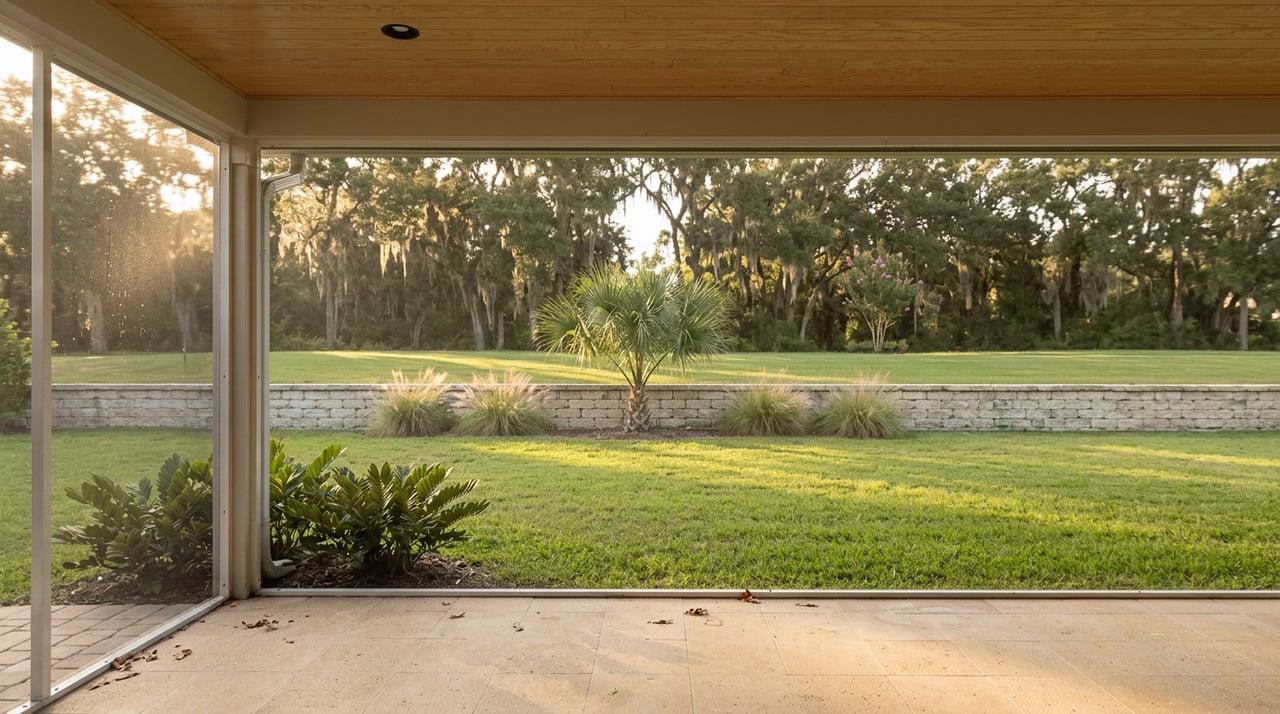 Ten Courts at Home, Forty-Nine Down the Road: How Plantation Bay Actually Plays Pickleball