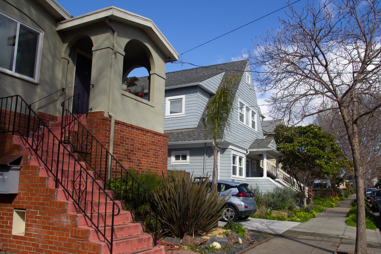 Lorin/south Berkeley