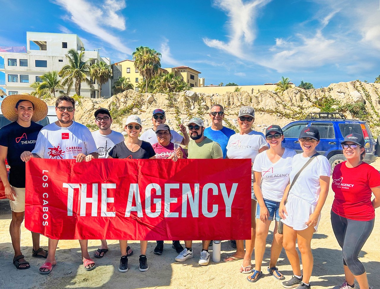 Global Clean Up 2022 – We Love Our City