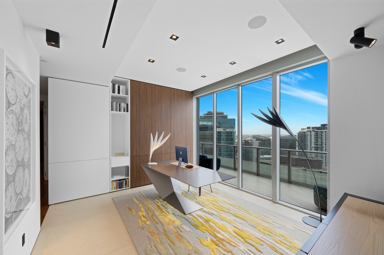 Brickell House Penthouse 4401
