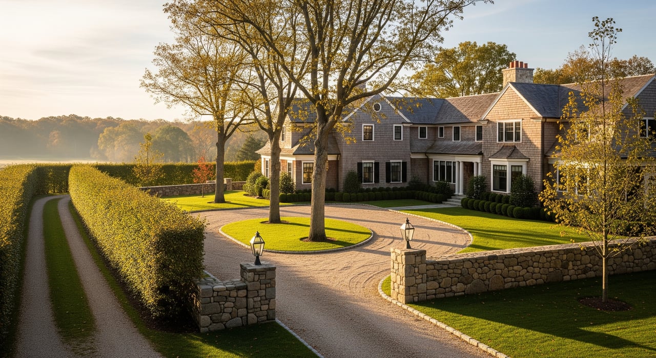 Easements In Weston Real Estate, Explained